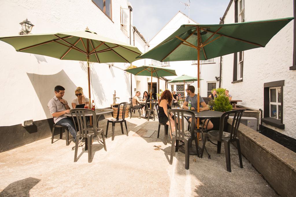 The Castle Hotel Llandovery Ngoại thất bức ảnh